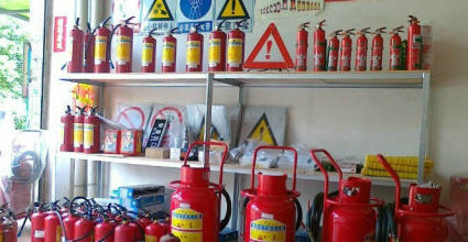 滅火器年檢 哈爾濱安防設(shè)備滅火器維修年檢