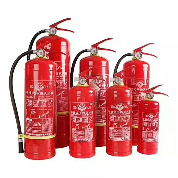哈爾濱滅火器年檢的廠家 上門取送