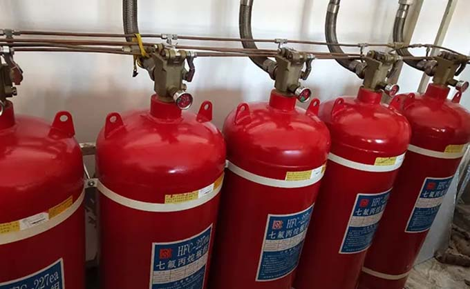 哈爾濱電氣防火消防檢測(cè)中心