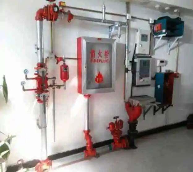 哈爾濱火災(zāi)自動(dòng)報(bào)警系統(tǒng)施工