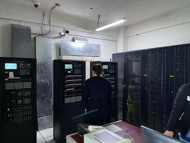 哈爾濱辦公室消防施工、廠房消防維保