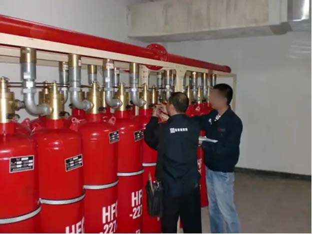 哈爾濱消防工程設(shè)計和施工消防設(shè)施檢測