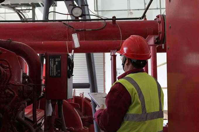 哈爾濱消防改造 消防維保廠家