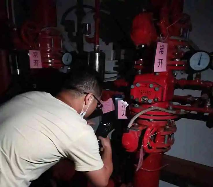 哈爾濱?消防系統(tǒng)維修 噴淋系統(tǒng)維修