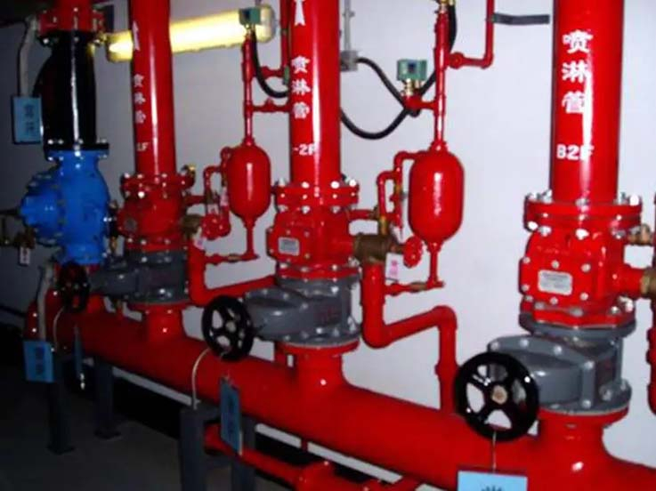 哈爾濱消防系統(tǒng)維修 維保