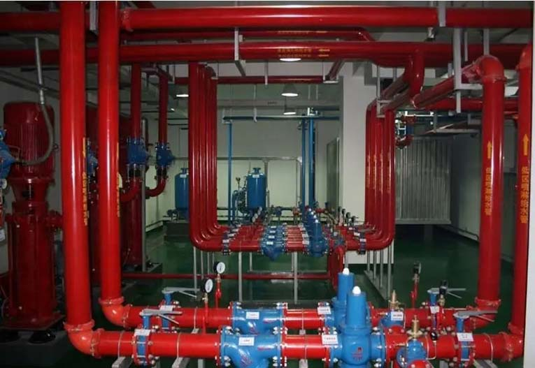 哈爾濱消火栓系統(tǒng)、氣體滅火系統(tǒng)施工