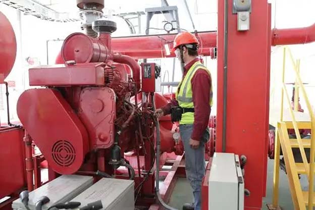 哈爾濱醫(yī)院消防工程 消防維保