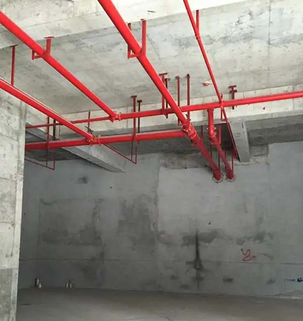 哈爾濱消防系統(tǒng)調(diào)試安裝施工