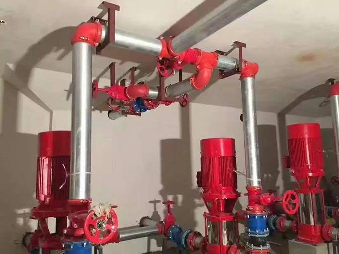 消防施工資質(zhì) 消防施工隊(duì)