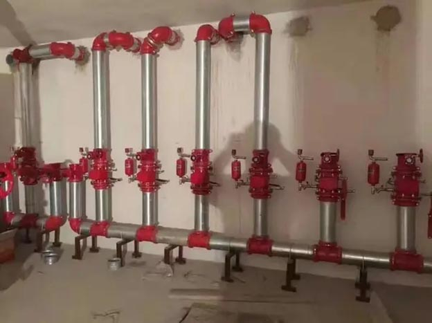 消防施工安裝 消防施工改造