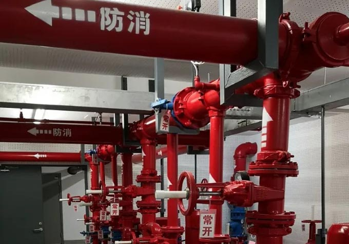 哈爾濱消防工程 消防安裝廠家