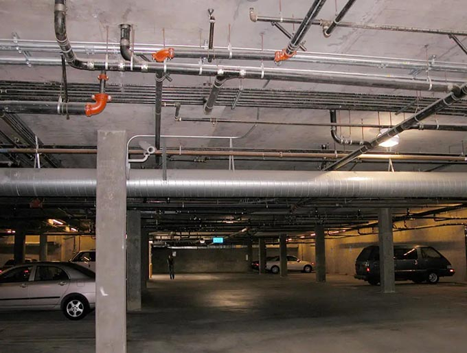 哈爾濱消防工程 消防改造施工安裝