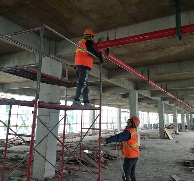 哈爾濱消防改造施工 裝修改造