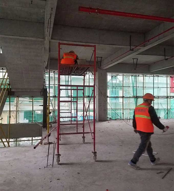 消防工程施工 消防安裝維修