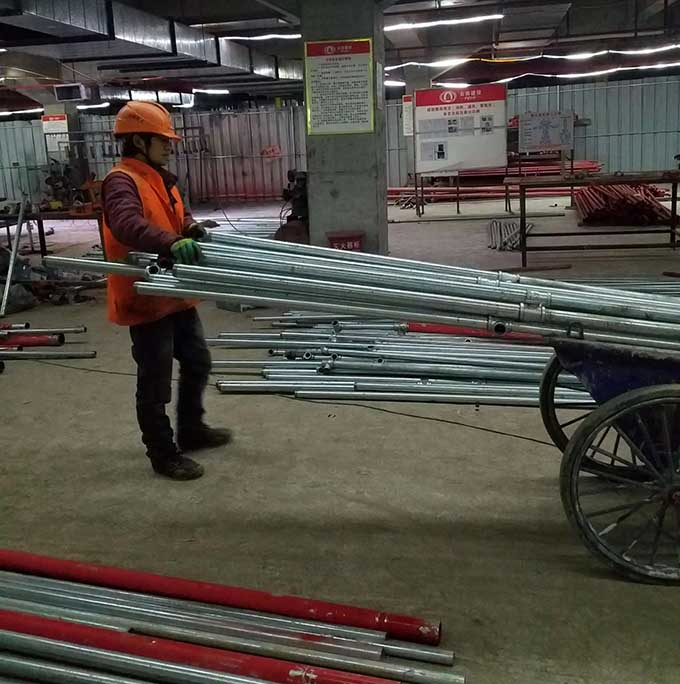 哈爾濱消防維修改造工程檢測(cè)施工