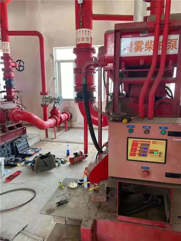 消防噴淋改造施工 消防栓改造施工