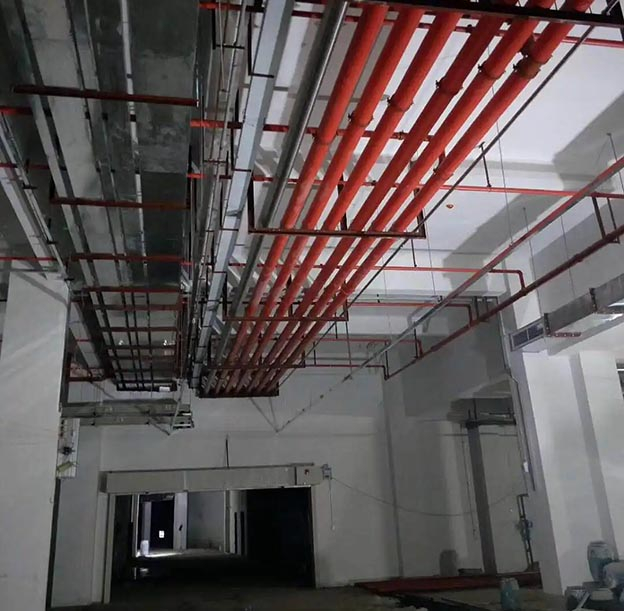 哈爾濱消防整改 消防施工 消防改造工程施工