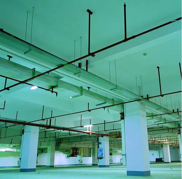 哈爾濱消防施工改造 裝修消防工程