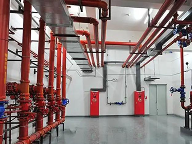 哈爾濱消防工程設(shè)計(jì) 施工 備案 驗(yàn)收