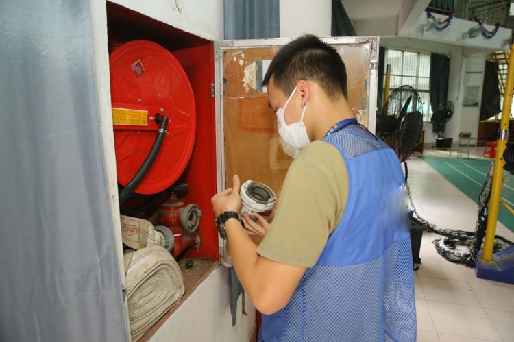 消火栓系統(tǒng)