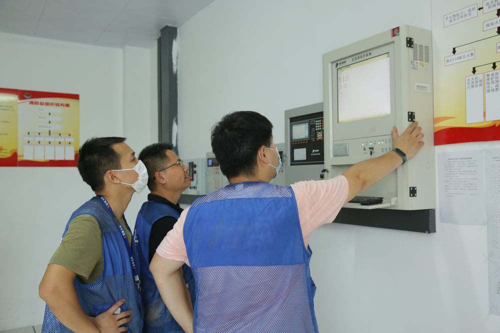 應急照明和疏散指示系統(tǒng)