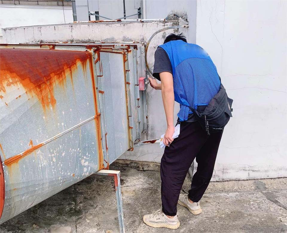 消防排煙系統(tǒng)