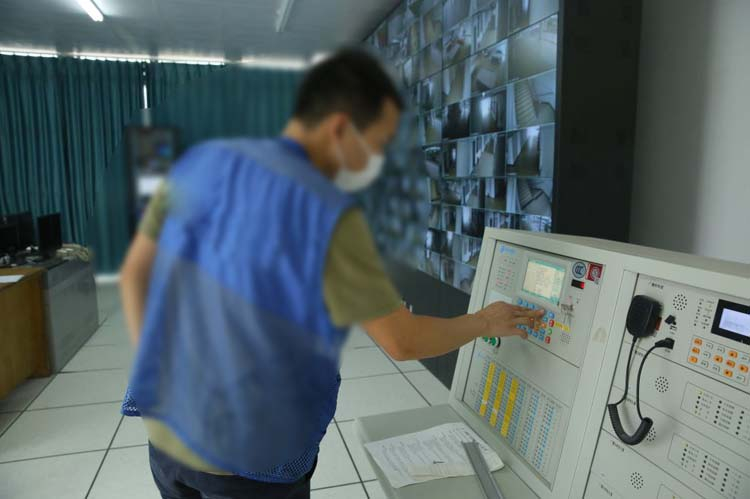 火災自動報警系統(tǒng)