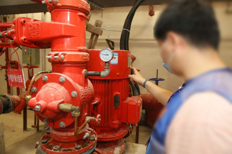 消防供電系統(tǒng)