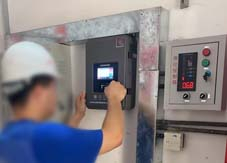 消防系統(tǒng)檢測(cè)