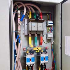 消防系統(tǒng)設(shè)備檢測(cè)