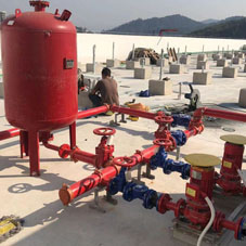 消防系統(tǒng)設(shè)備檢測(cè)