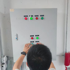 消防控制柜檢測(cè)