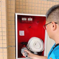 消防安全評(píng)估