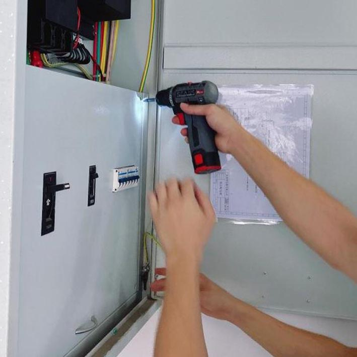 二次消防改造及報驗(yàn)收