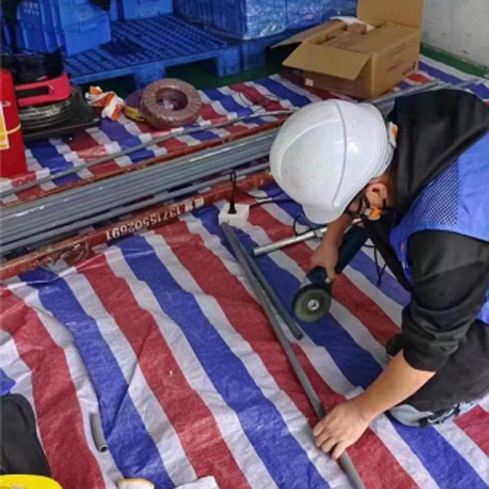 二次消防改造及報驗(yàn)收