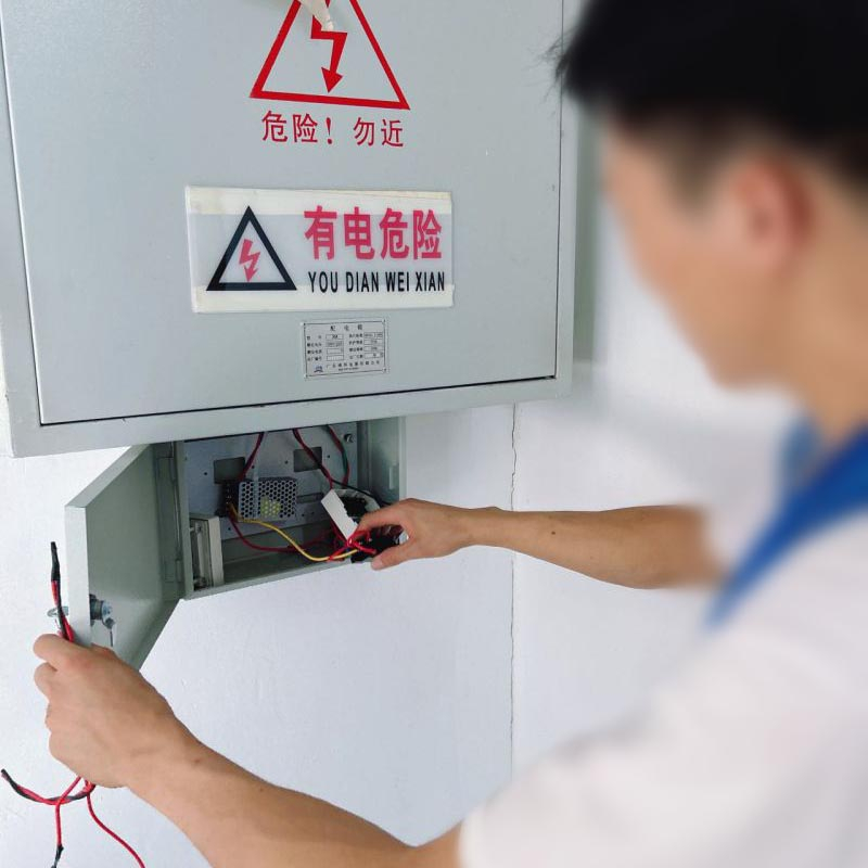 二次消防改造及報驗(yàn)收