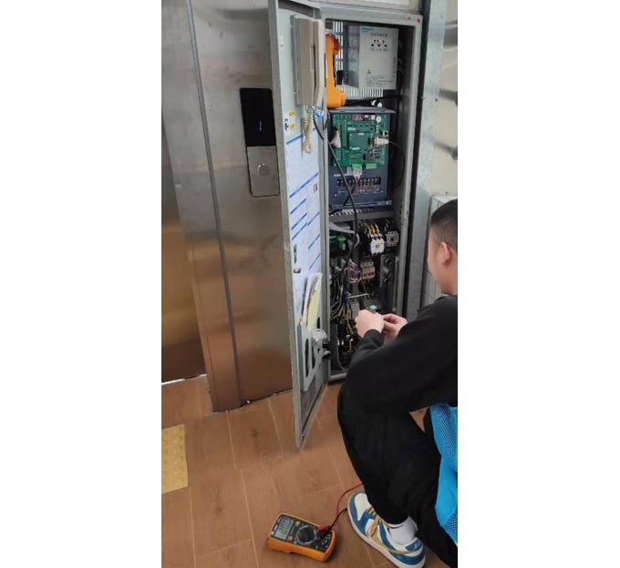 二次消防改造及報(bào)驗(yàn)收